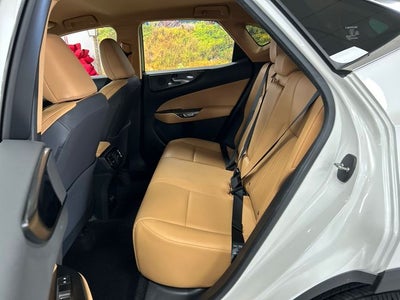2022 Lexus NX 250 Base