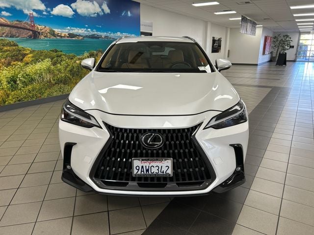 2022 Lexus NX 250 Base