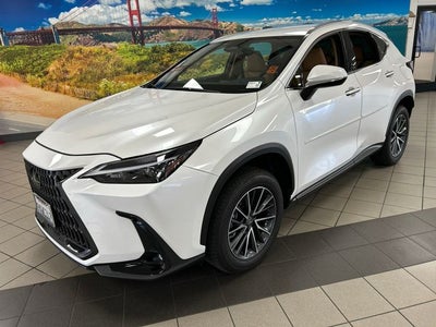 2022 Lexus NX 250 Base