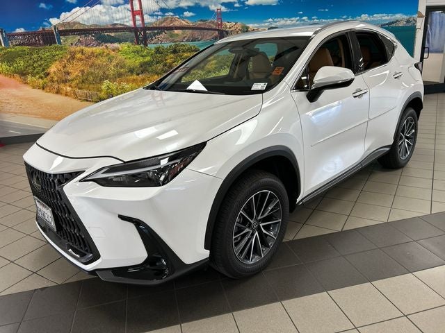 2022 Lexus NX 250 Base
