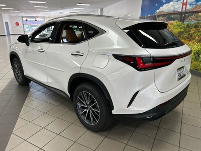2022 Lexus NX 250 Base