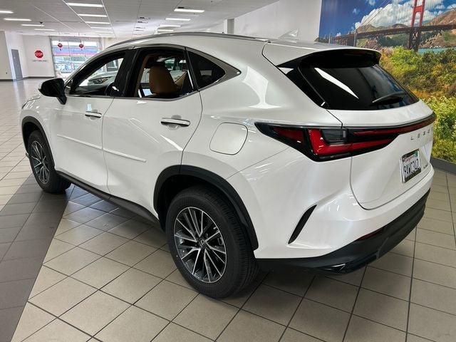 2022 Lexus NX 250 Base