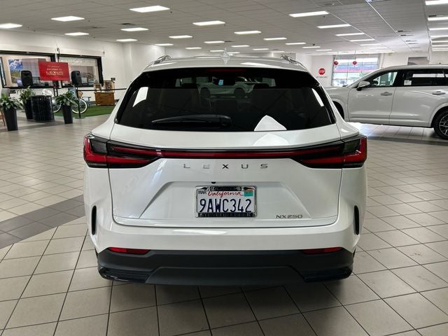 2022 Lexus NX 250 Base