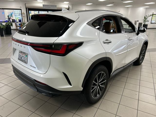2022 Lexus NX 250 Base