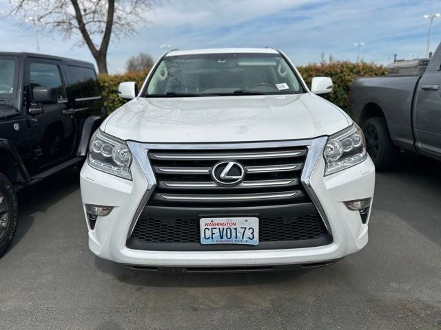 2016 Lexus GX 460