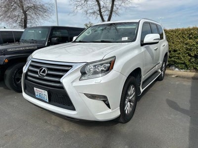 2016 Lexus GX 460