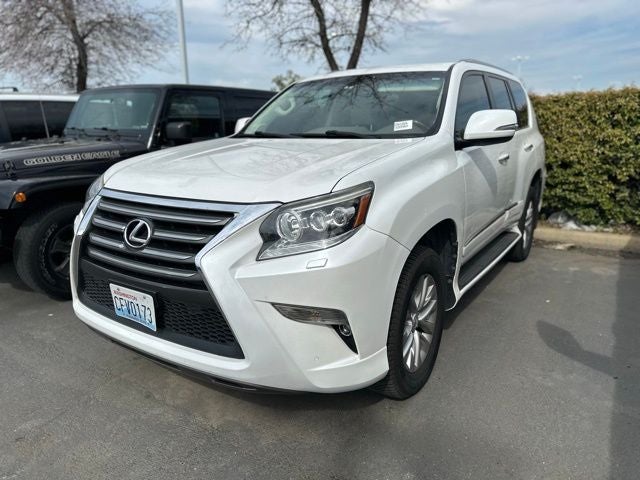 2016 Lexus GX 460