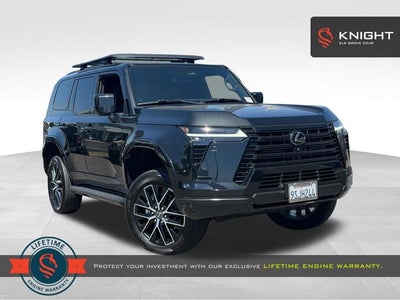2024 Lexus GX 550 Premium+