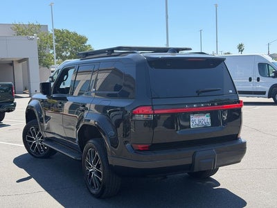 2024 Lexus GX 550 Premium+