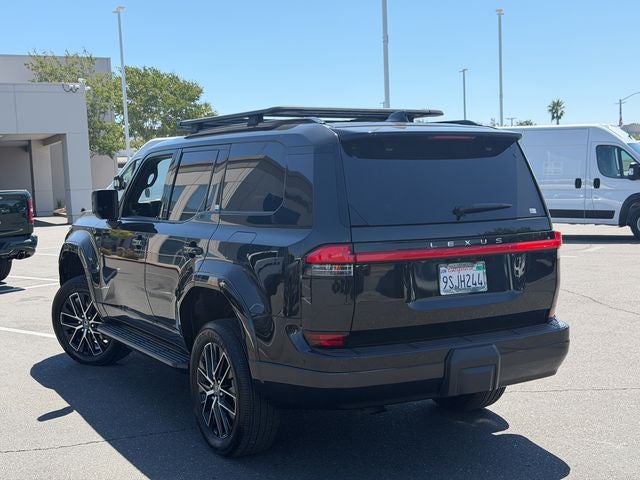 2024 Lexus GX 550 Premium+
