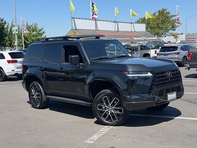 2024 Lexus GX 550 Premium+