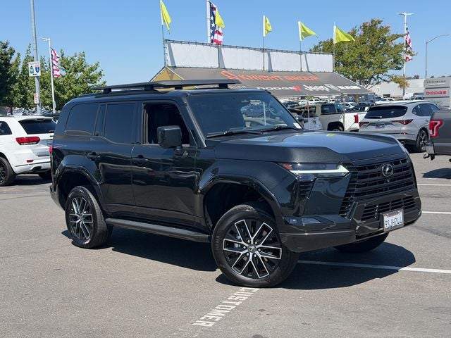 2024 Lexus GX 550 Premium+