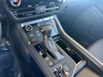 2024 Lexus GX 550 Premium+