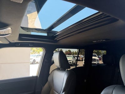 2024 Lexus GX 550 Premium+