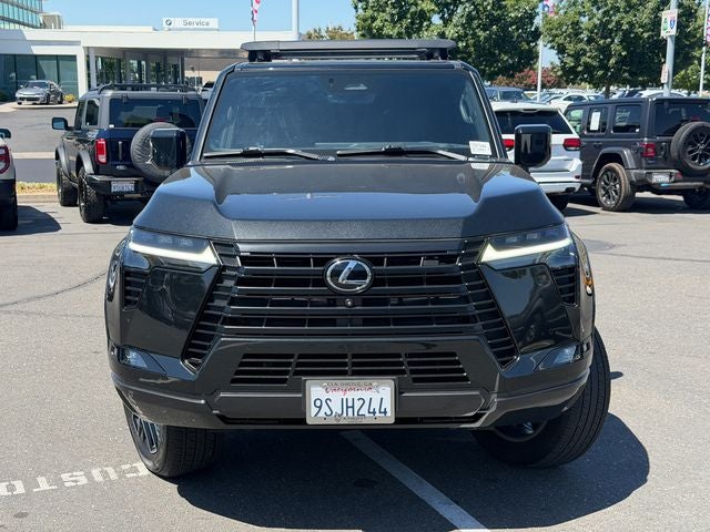 2024 Lexus GX 550 Premium+