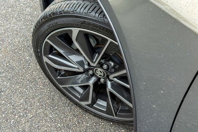 2019 Toyota Corolla Hatchback XSE