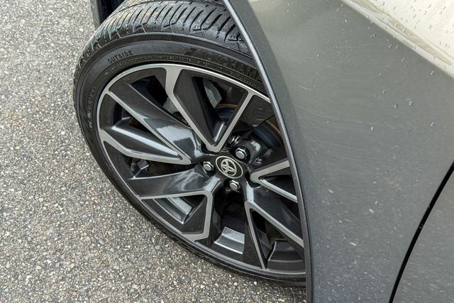 2019 Toyota Corolla Hatchback XSE