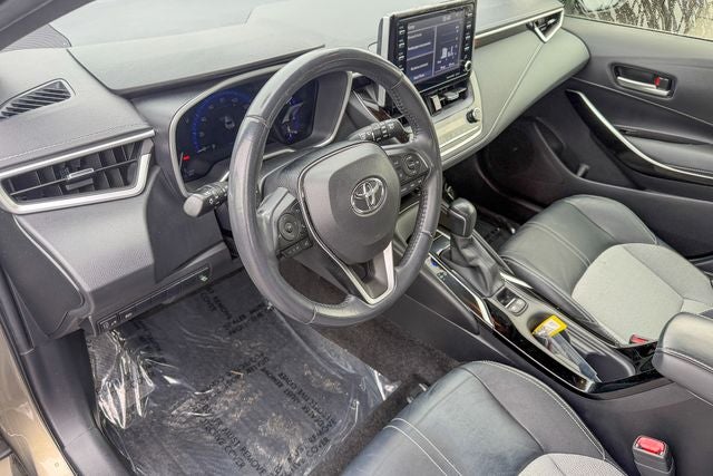 2019 Toyota Corolla Hatchback XSE