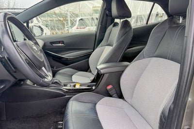 2019 Toyota Corolla Hatchback XSE