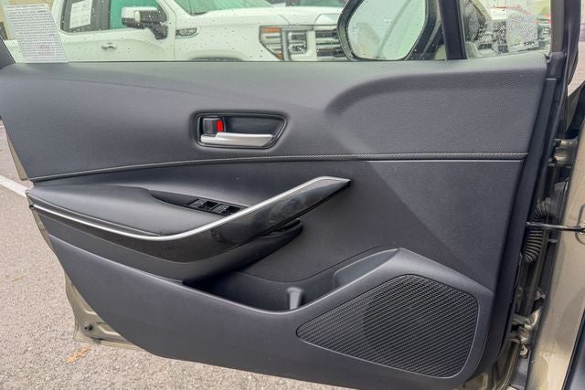 2019 Toyota Corolla Hatchback XSE