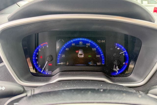 2019 Toyota Corolla Hatchback XSE