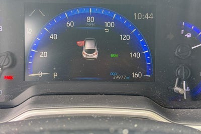 2019 Toyota Corolla Hatchback XSE