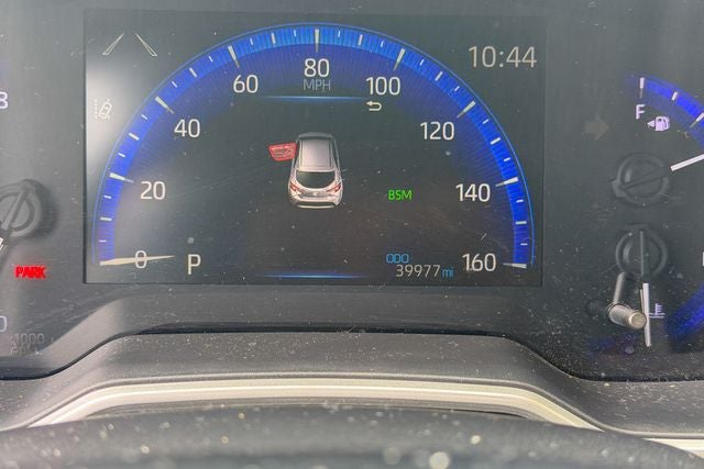 2019 Toyota Corolla Hatchback XSE