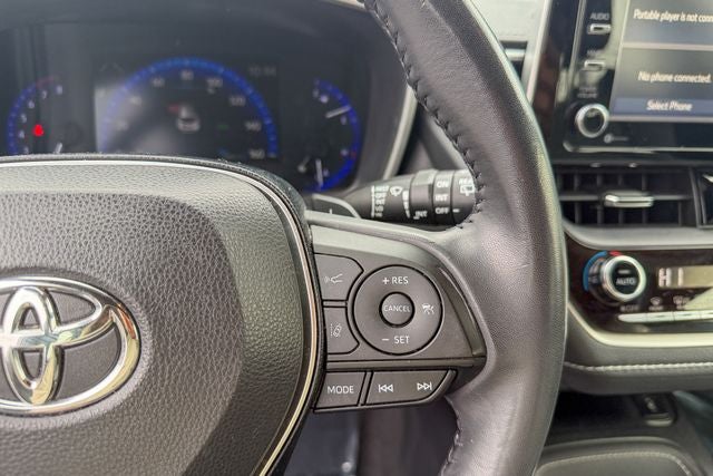 2019 Toyota Corolla Hatchback XSE