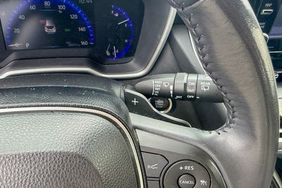 2019 Toyota Corolla Hatchback XSE