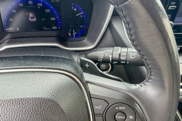 2019 Toyota Corolla Hatchback XSE