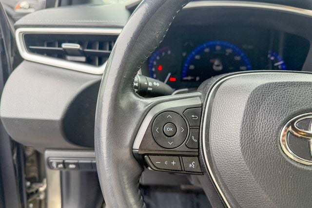 2019 Toyota Corolla Hatchback XSE