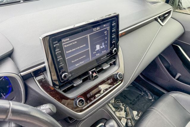 2019 Toyota Corolla Hatchback XSE