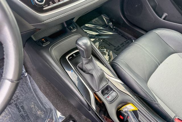 2019 Toyota Corolla Hatchback XSE