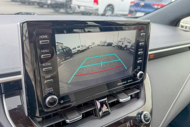 2019 Toyota Corolla Hatchback XSE