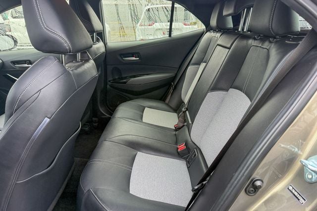 2019 Toyota Corolla Hatchback XSE