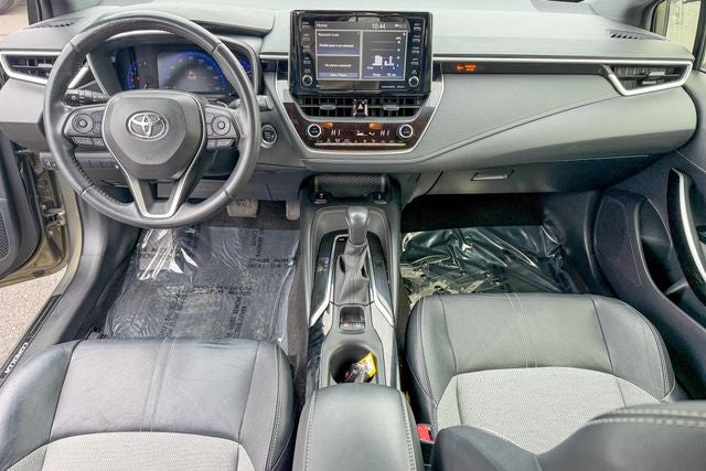 2019 Toyota Corolla Hatchback XSE