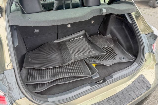 2019 Toyota Corolla Hatchback XSE