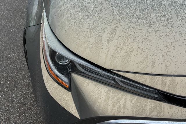 2019 Toyota Corolla Hatchback XSE