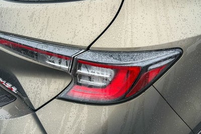 2019 Toyota Corolla Hatchback XSE