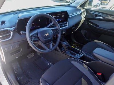 2025 Chevrolet TrailBlazer LS