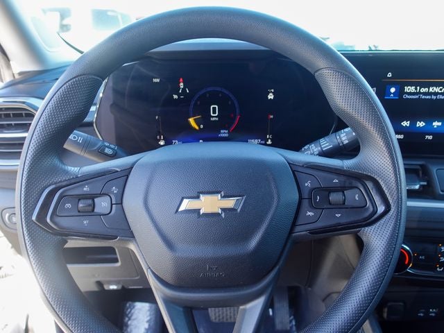 2025 Chevrolet TrailBlazer LS