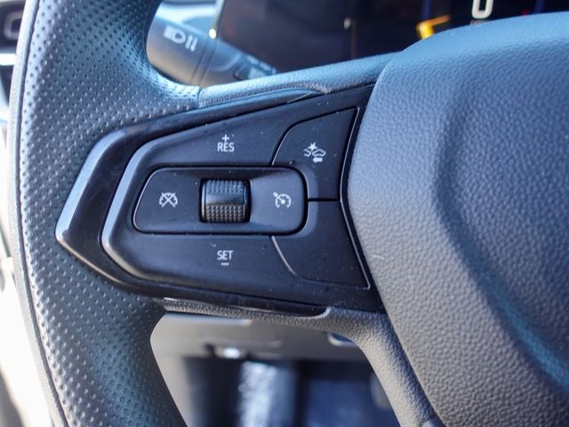 2025 Chevrolet TrailBlazer LS