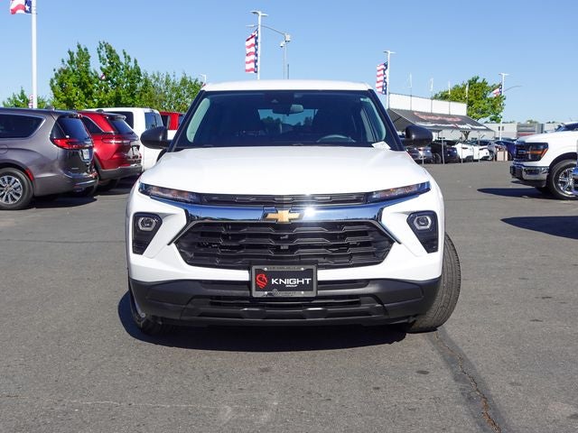 2025 Chevrolet TrailBlazer LS