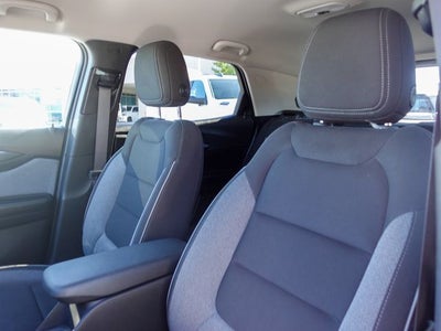 2025 Chevrolet TrailBlazer LS