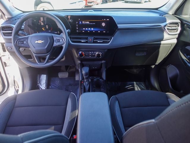 2025 Chevrolet TrailBlazer LS