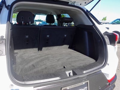 2025 Chevrolet TrailBlazer LS