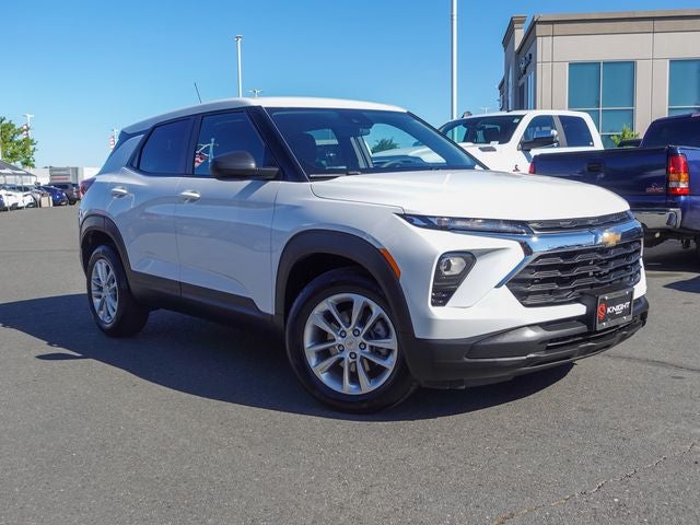 2025 Chevrolet TrailBlazer LS