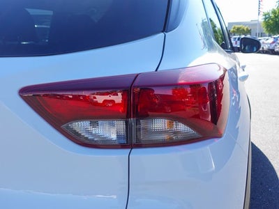 2025 Chevrolet TrailBlazer LS