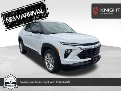 2025 Chevrolet TrailBlazer LS