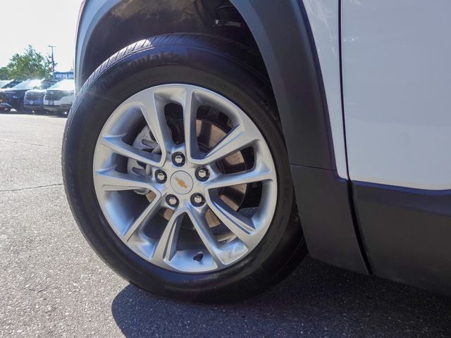 2025 Chevrolet TrailBlazer LS
